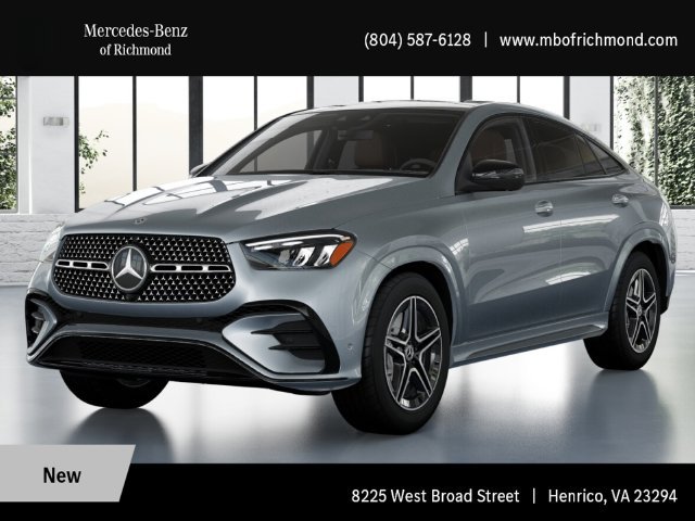 2026 Mercedes-Benz GLE Coupe