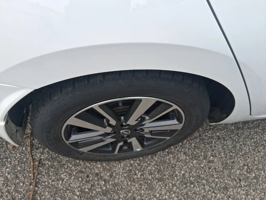Used 2024 White Nissan 1.6 S image 7