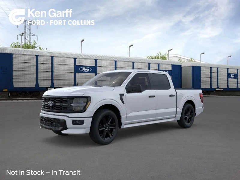 2026 Ford F-150 STX 4x4 SuperCrew 5-1/2 Box's photo
