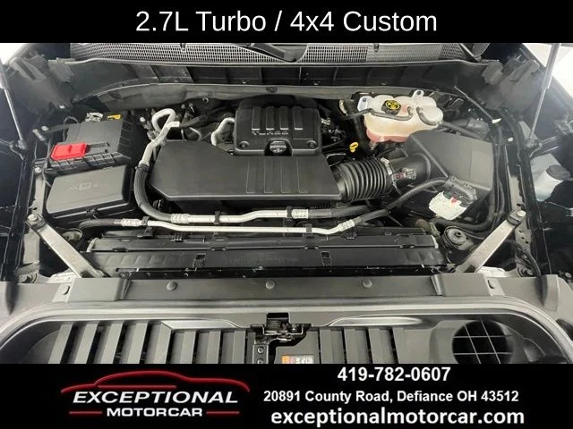 Used 2024 Black Chevrolet Custom image 47