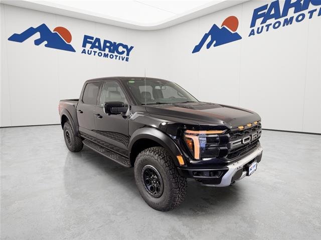 New 2026 Agate Black Metallic Ford Raptor® image 64