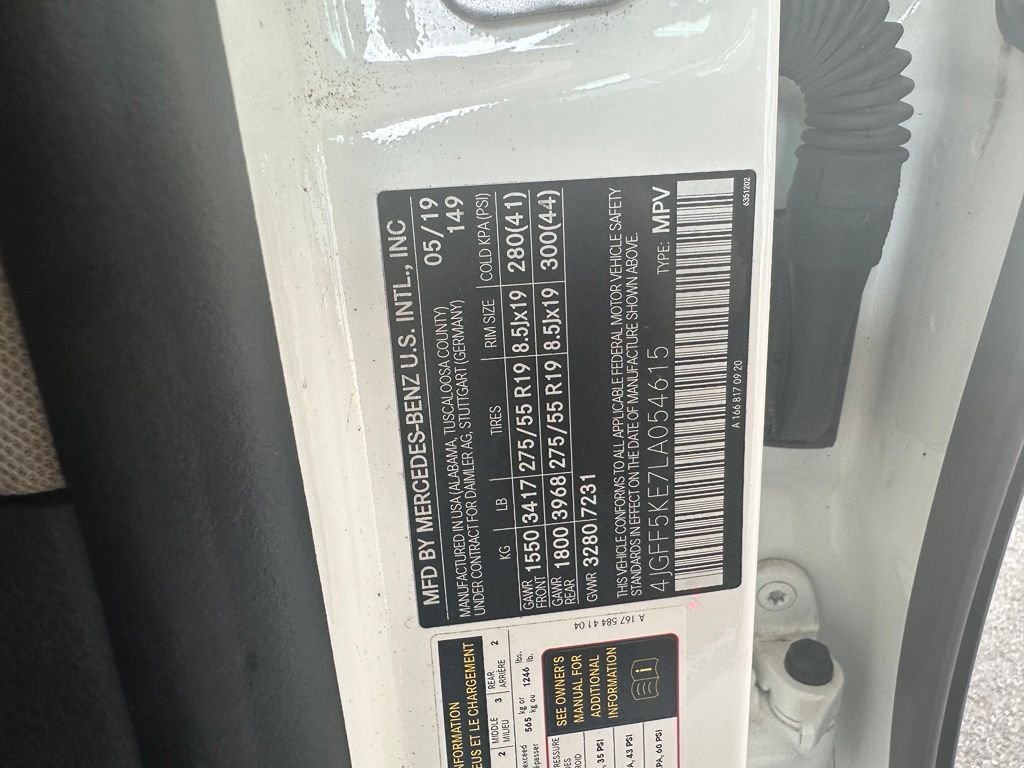 Used 2020  Mercedes-Benz GLS 450 image 42