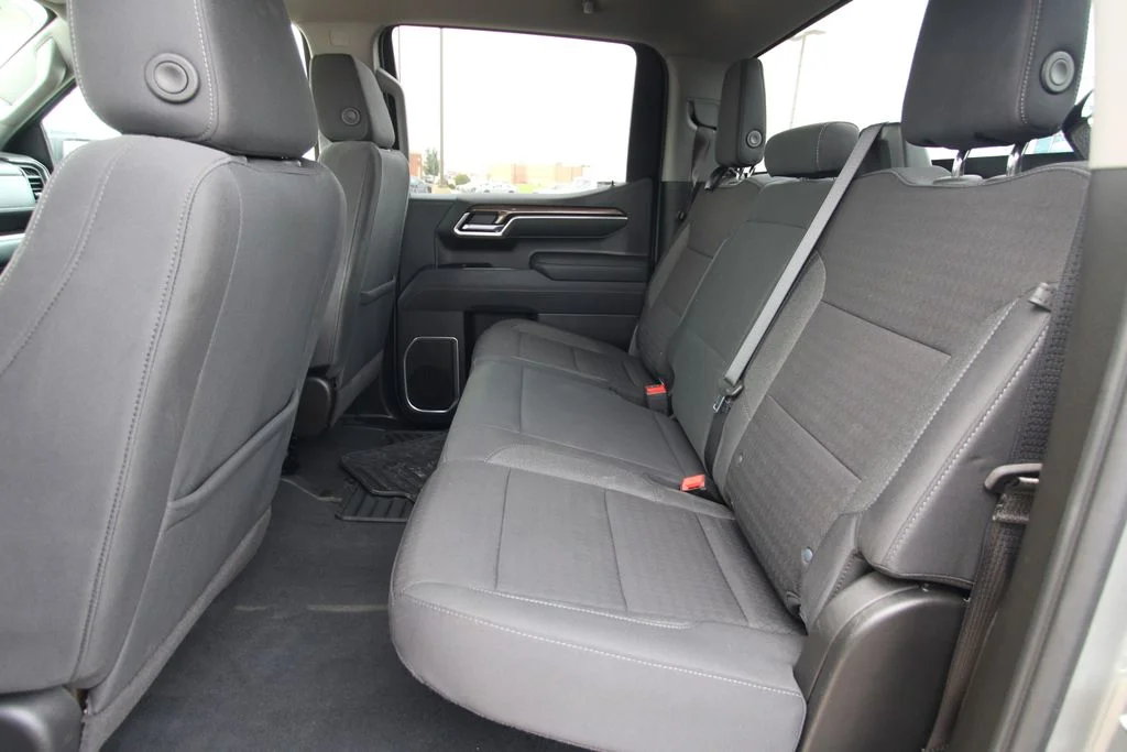 Used 2026 Gray Chevrolet RST image 8