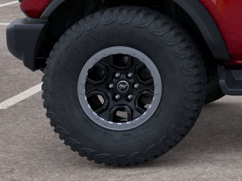 New 2025 Ruby Red Metallic Tinted Clearcoat Ford Base image 21