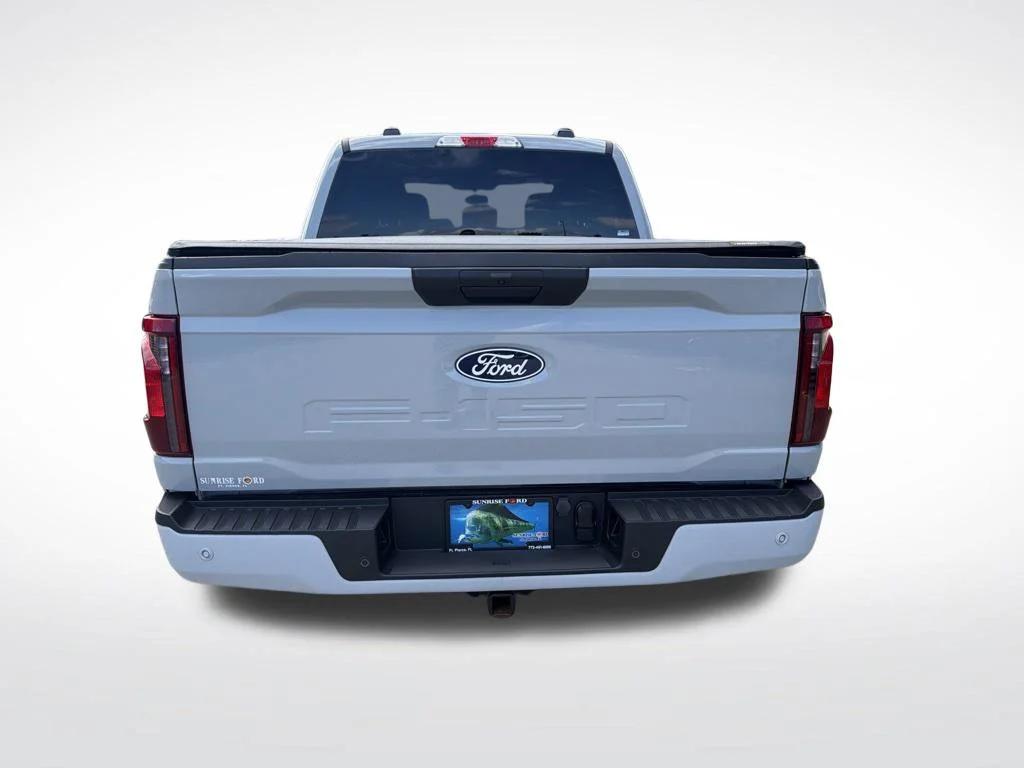Used 2026 White Ford STX image 7