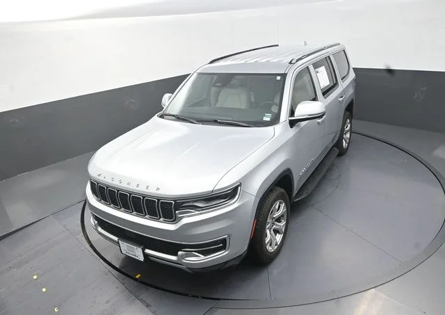 Used 2022 Silver Jeep Series II image 13