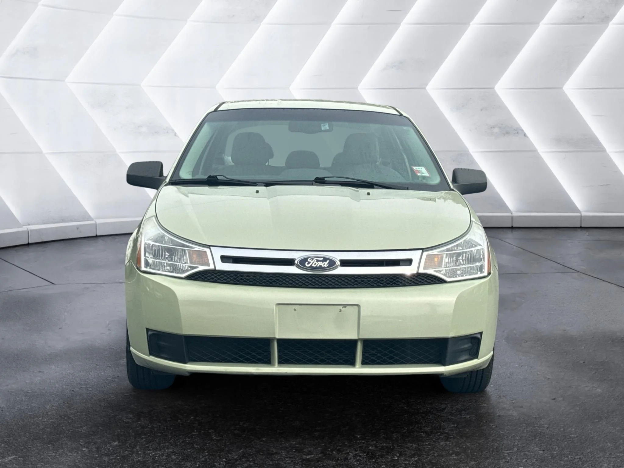 Used 2011 Ford Focus SE with VIN 1FAHP3FN5BW174218 for sale in Murphy, NC