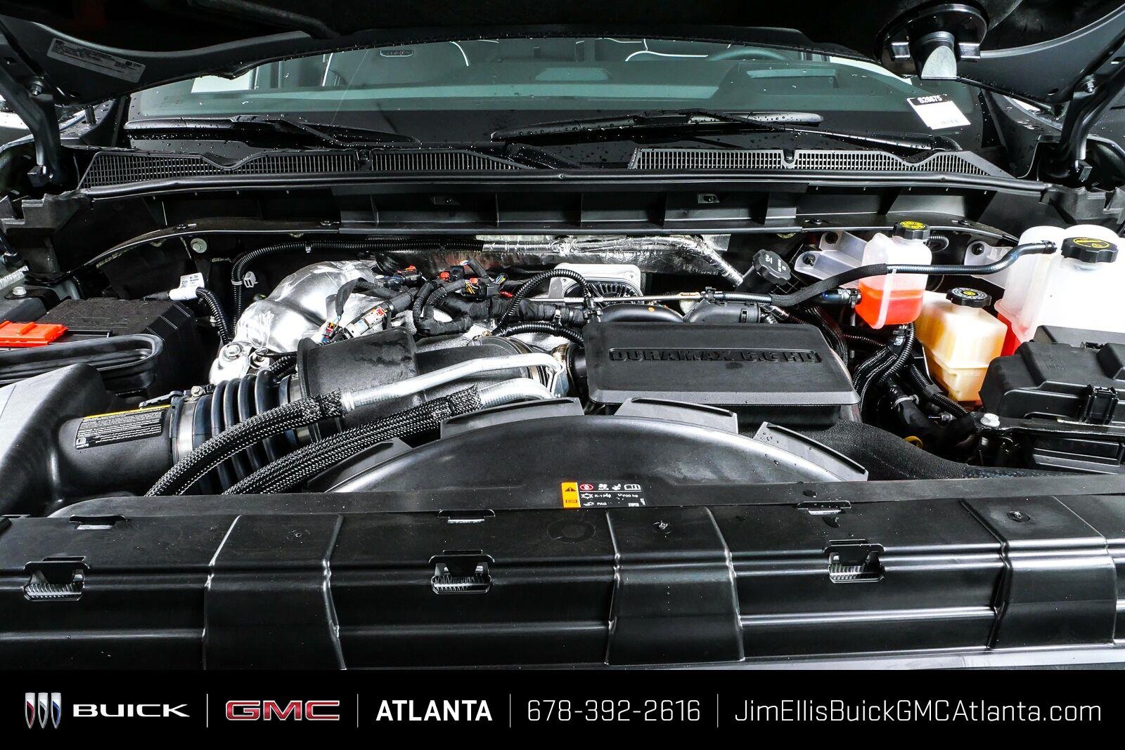 New 2026 Sterling Metallic GMC AT4X image 34