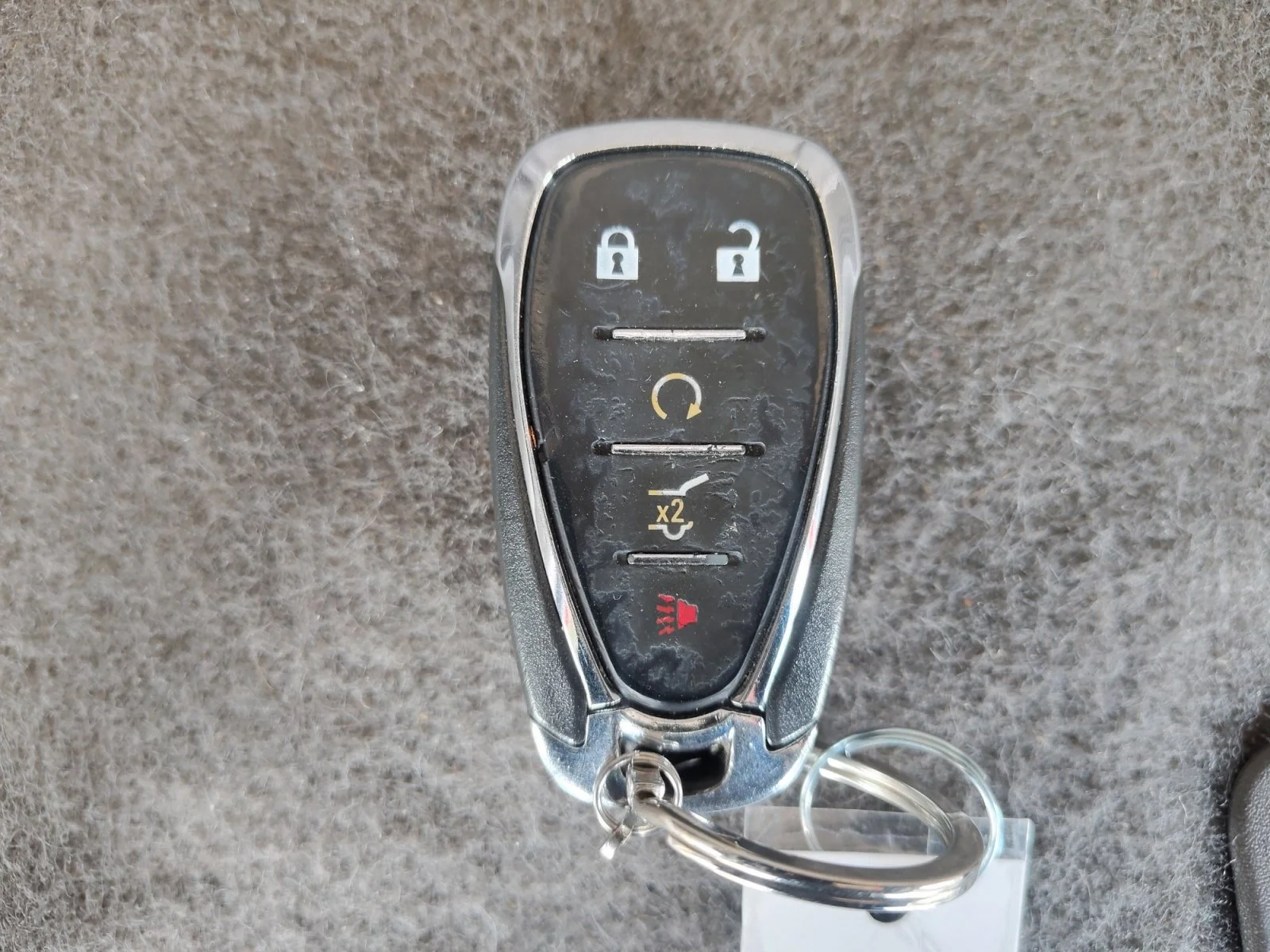 Used 2018 Cajun Red Tintcoat Chevrolet LT Cloth image 28