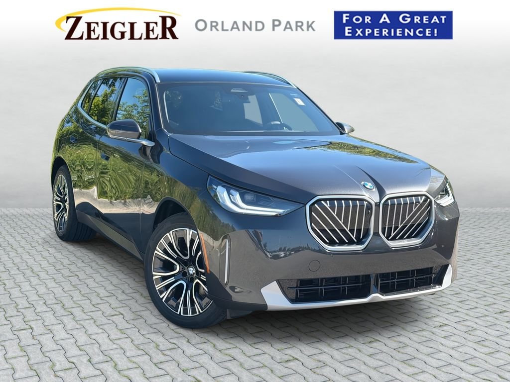 2026 BMW X3 30