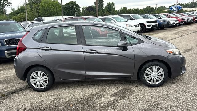 Used 2016 Modern Steel Metallic Honda LX image 27
