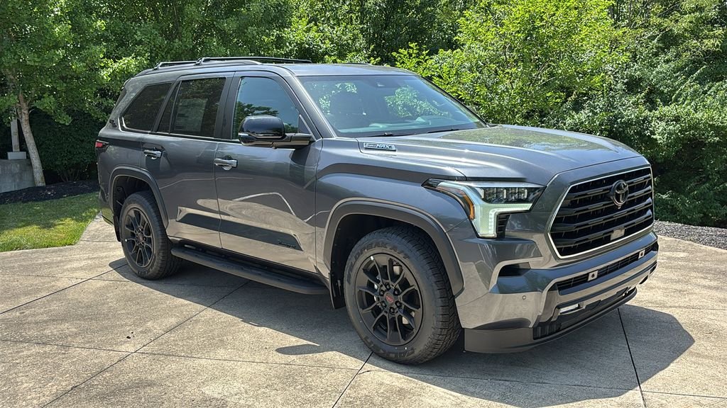 New 2026 Magnetic Gray Metallic Toyota  Limited image 32
