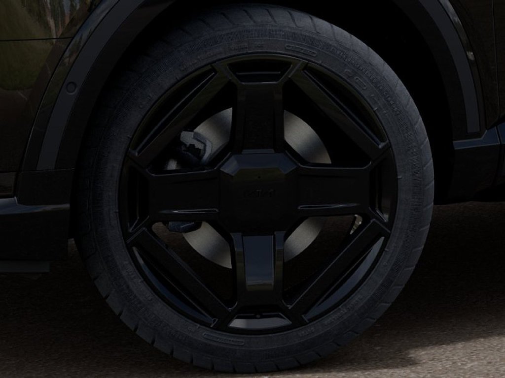 New 2027 Ebony Black Kia X-LINE SX PRESTIGE image 9