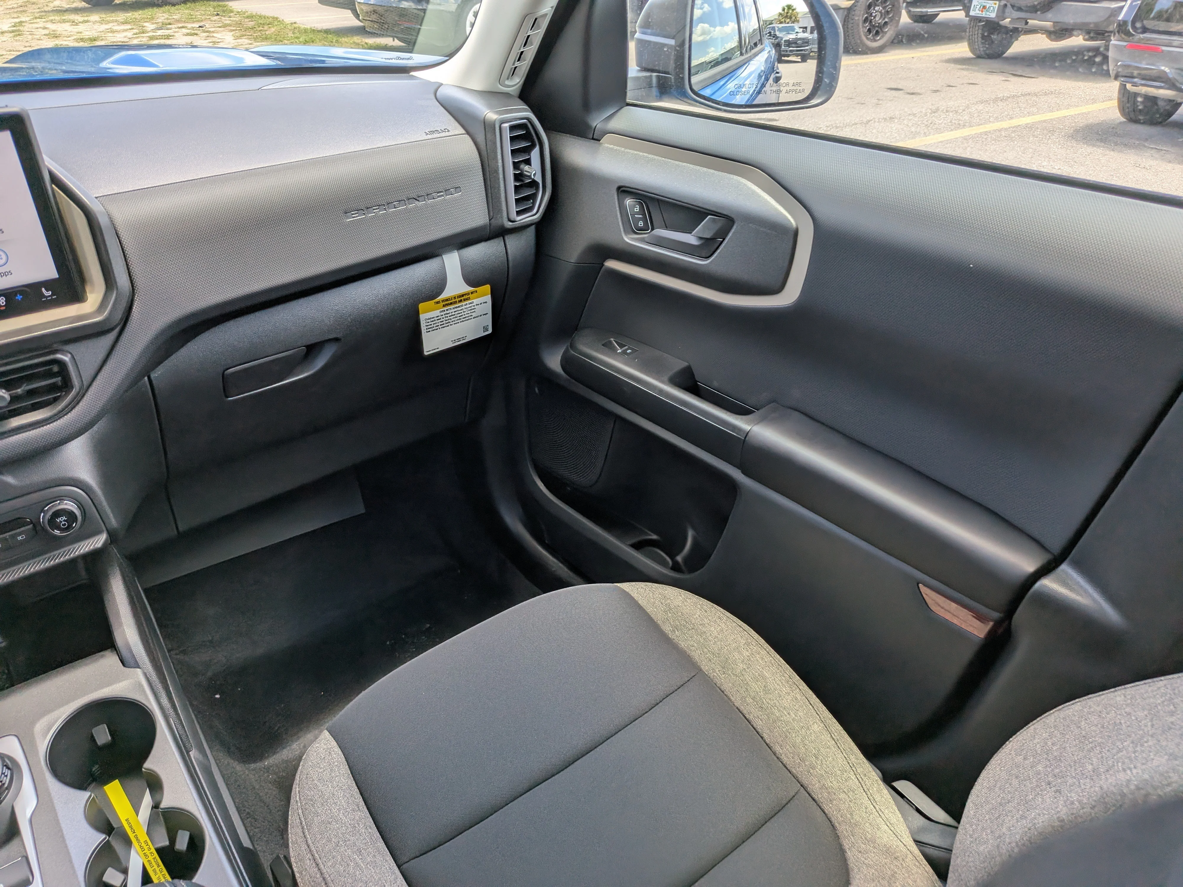 New 2026 Velocity Blue Metallic Ford Big Bend® image 14