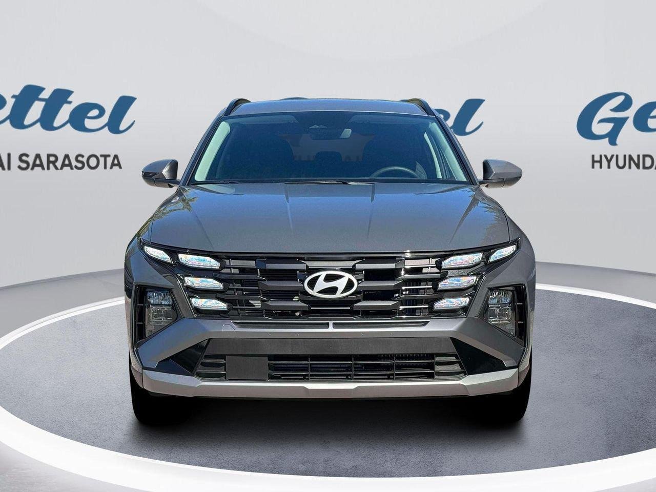 New 2026 Gray Hyundai SEL AWD image 12