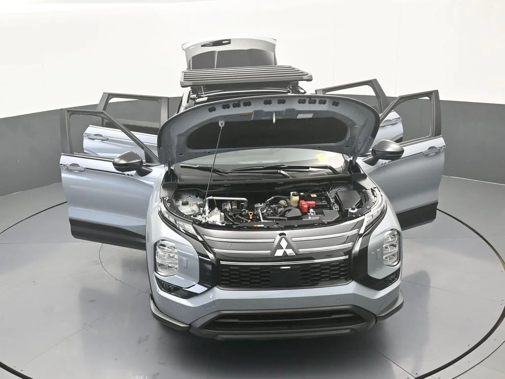2025 Mitsubishi Outlander Trail Edition - Photo 83