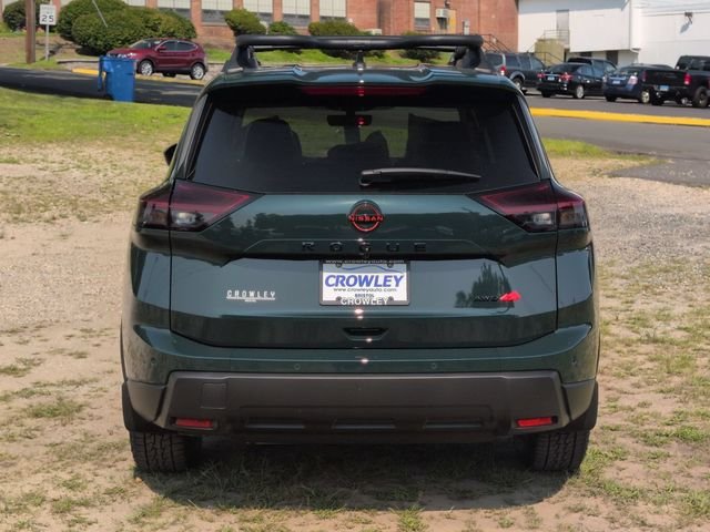 New 2026 Obsidian Green Pearl Nissan Rock Creek® image 5
