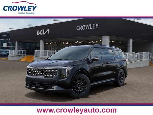 2026 Kia Sedona's photo