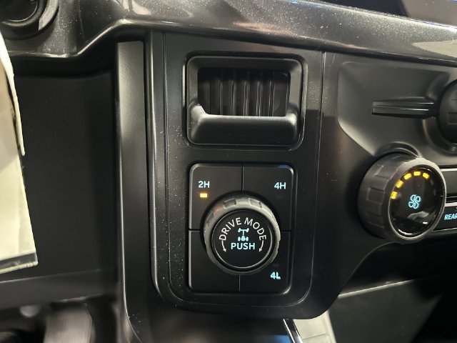 New 2026 Carbonized Gray Metallic Ford STX® image 27