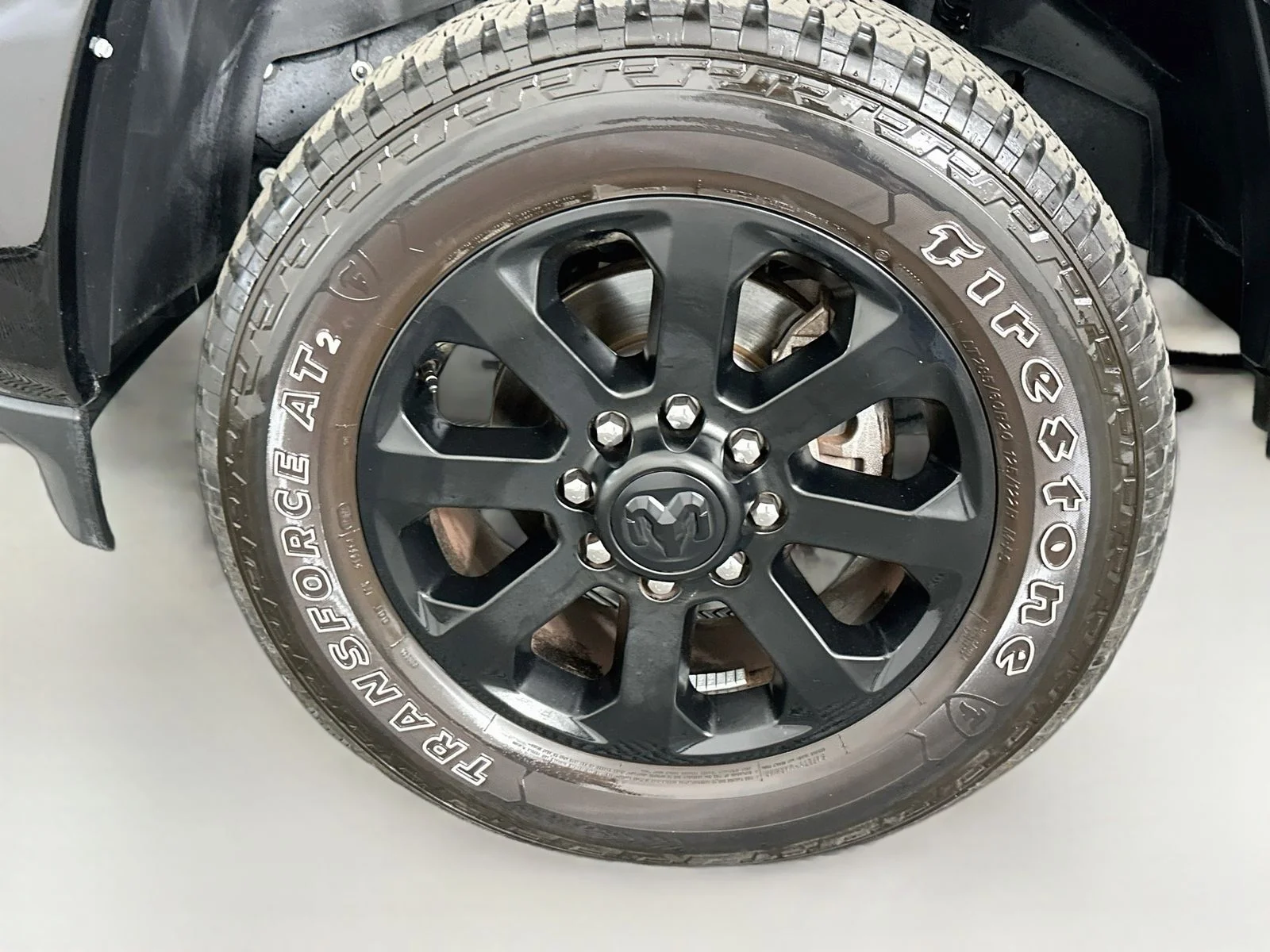 Used 2025 Black Ram Big Horn image 31