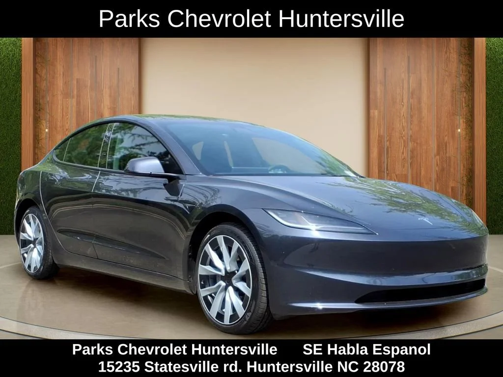 2025 Tesla Model 3 Long Range's photo