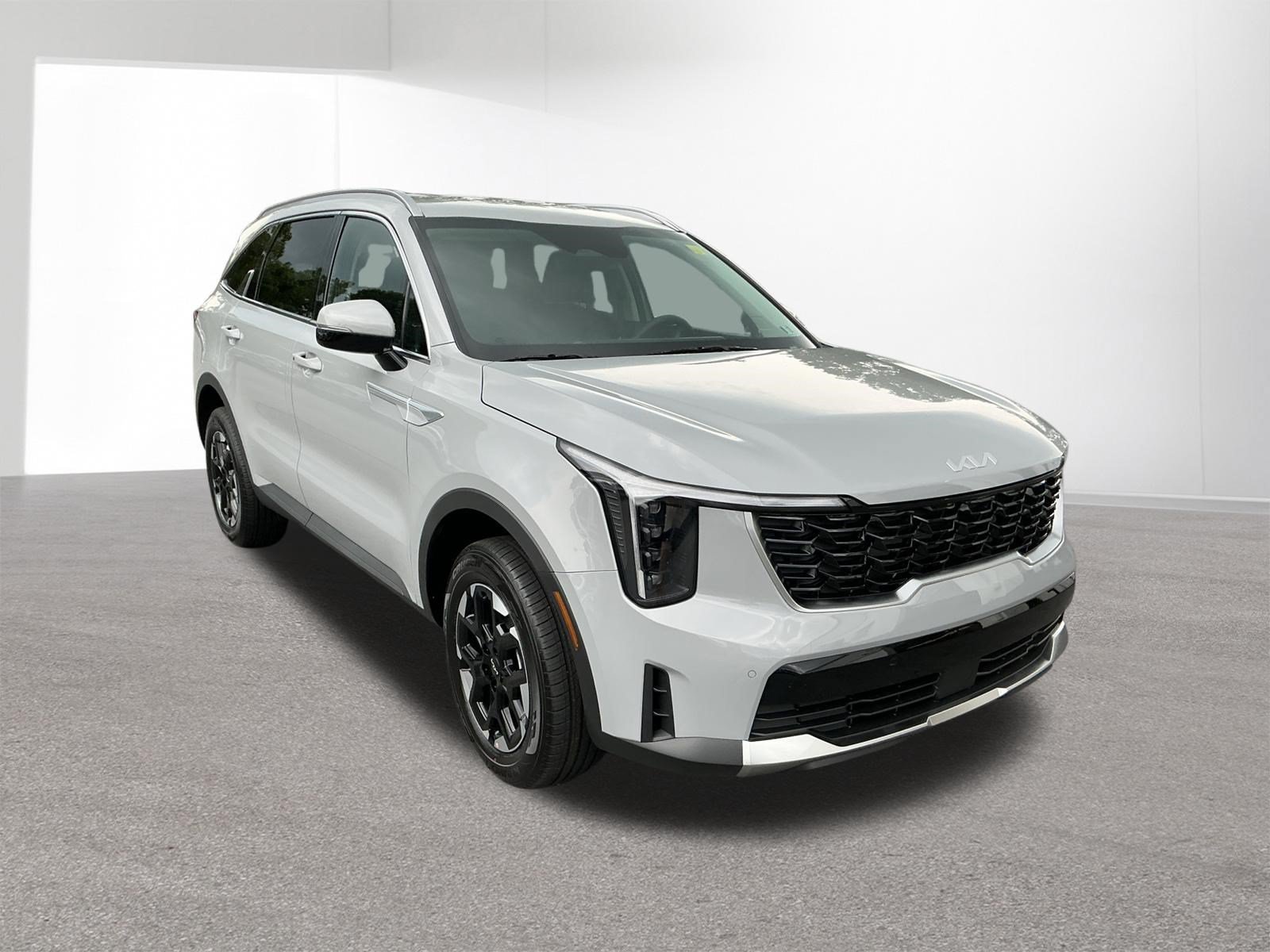 New 2026 Wolf Gray Kia S image 28