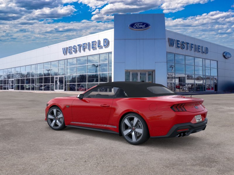 2025 Ford Mustang GT Premium Convertible - Photo 26