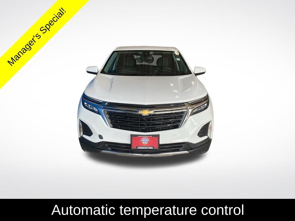 Used 2024 White Chevrolet LT image 13