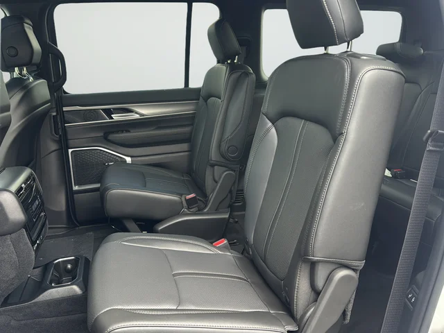 New 2026 White Jeep Upland image 27