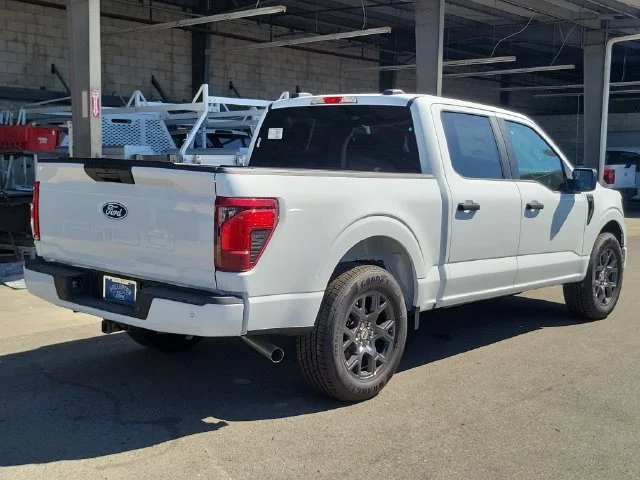 New 2026 Oxford White Ford STX image 5