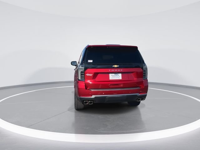 Used 2025 Red Chevrolet High Country image 7