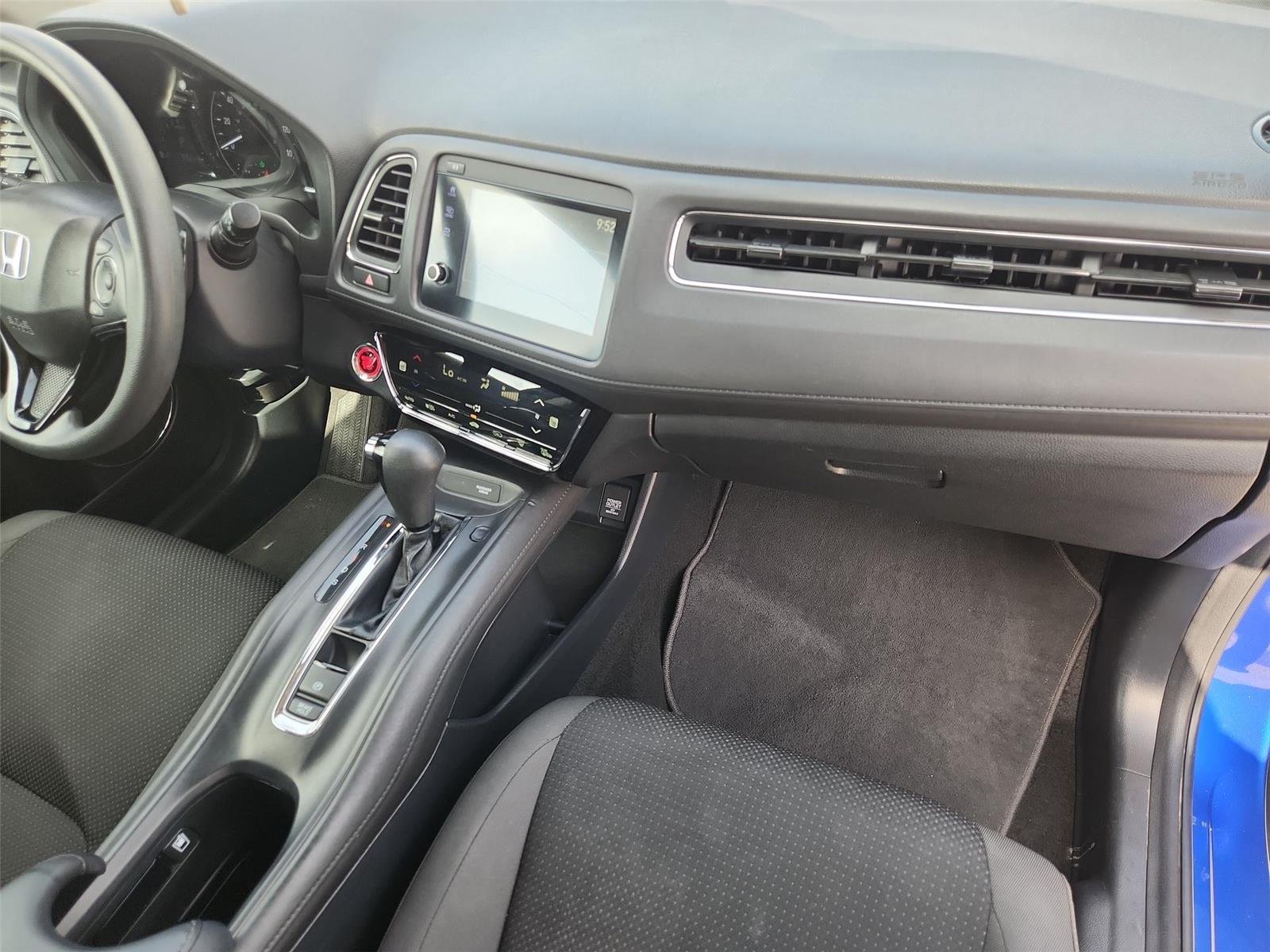 Used 2022 Blue Honda 2WD EX image 27