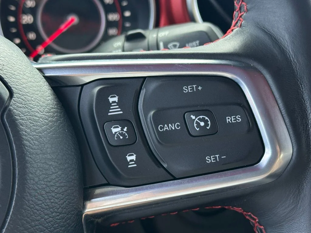 Used 2021 Gray Jeep Unlimited Rubicon image 25