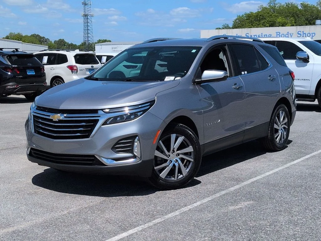 2024 Chevrolet Equinox