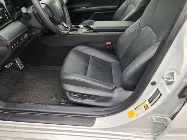 Used 2025 Off-White Toyota XSE image 16