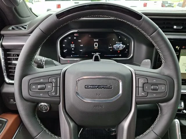 New 2026 Onyx Black GMC Denali Ultimate image 18