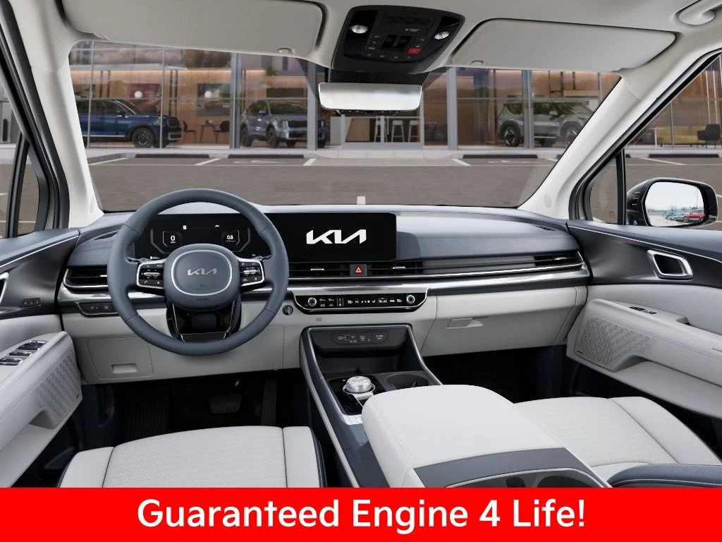 New 2026 Silver Kia SX Prestige image 7
