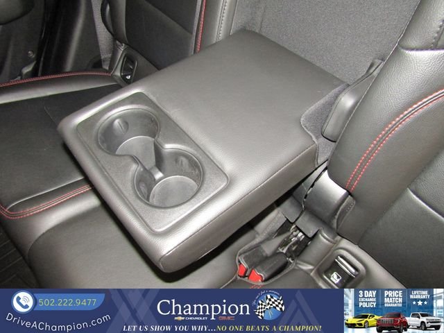 Used 2023 Black Jeep Rubicon image 23