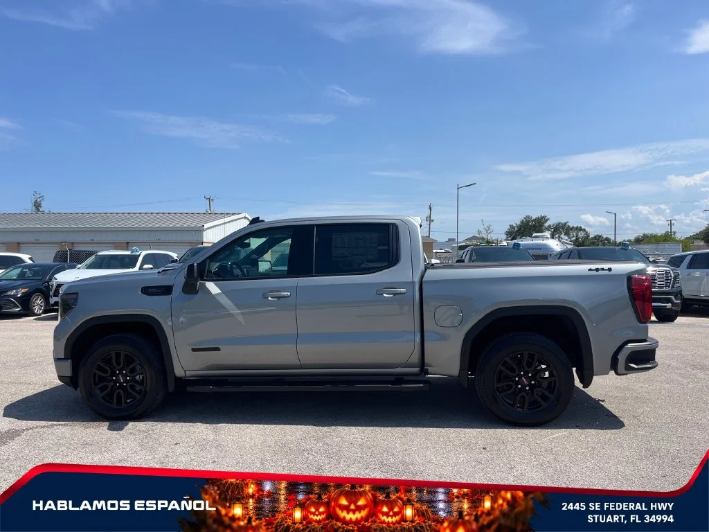 New 2026 Sterling Metallic GMC Elevation image 4