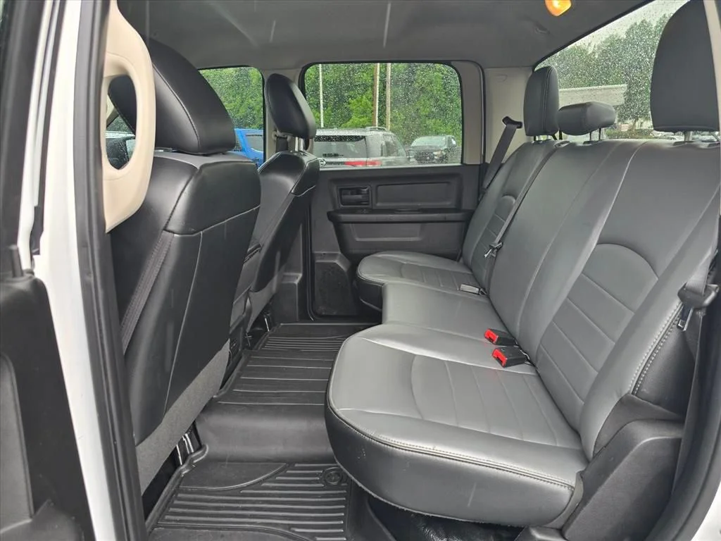 Used 2022 White Ram Tradesman image 9