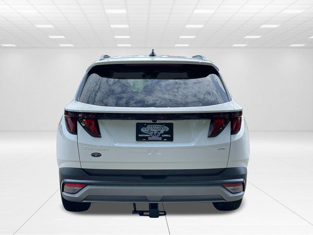 2025 Hyundai Tucson SEL - Photo 6