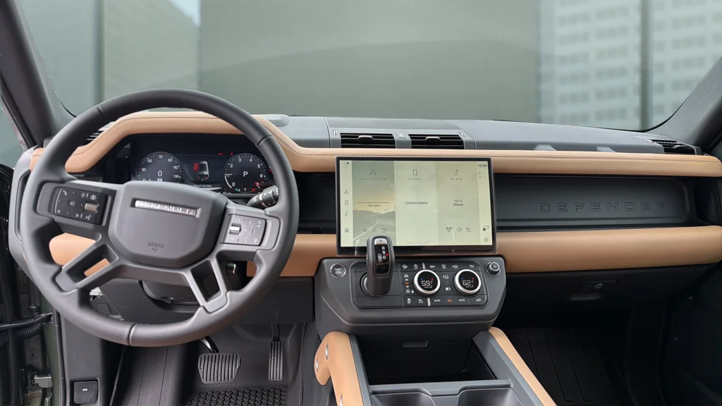 New 2026 Green Land Rover S image 20