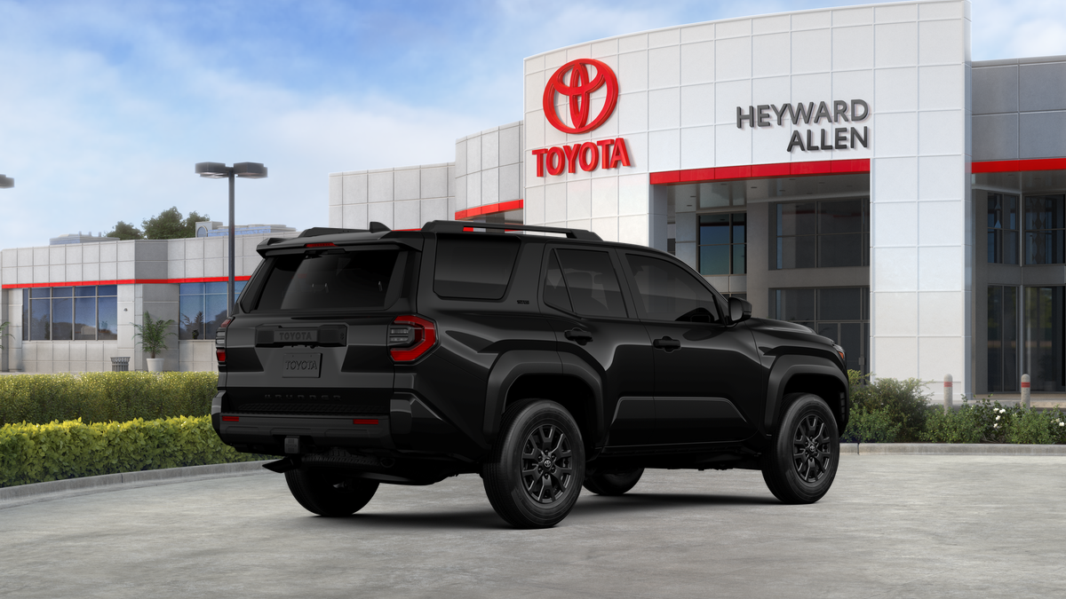 New 2026 Black Toyota SR5 image 63