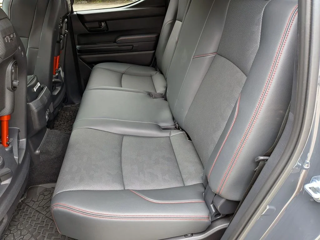 Used 2025 Black Toyota TRD Pro image 31