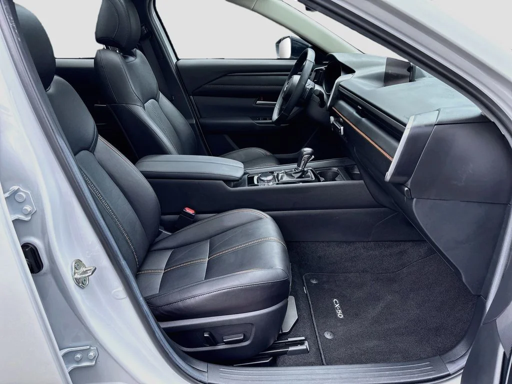 Certified Used 2025 Pearl Mazda 2.5 Turbo Premium Package image 30