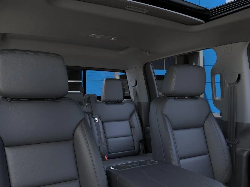 New 2026 Black Chevrolet LT Trail Boss image 24