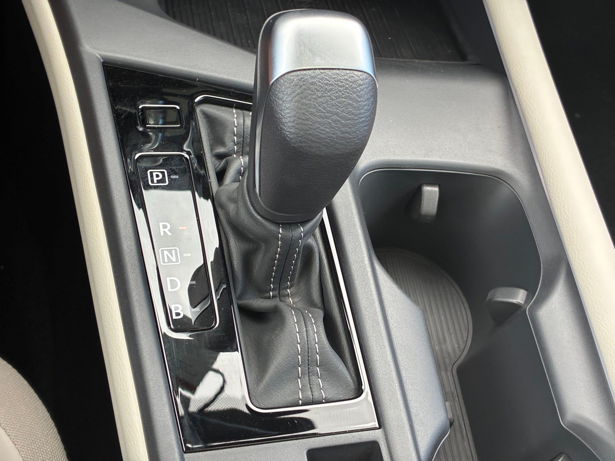 New 2026 Gun Metallic Nissan SL image 21