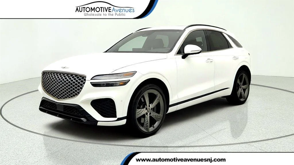 2023 GENESIS GV70