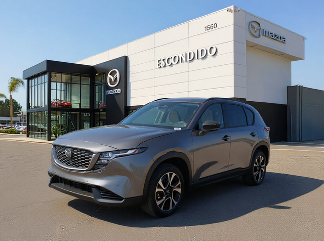 2026|Mazda|CX-5|2.5 S Preferred|4D Sport Utility