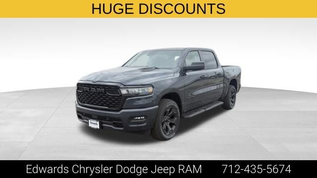 New 2026 Forged Blue Metallic Exterior Paint RAM Express image 3